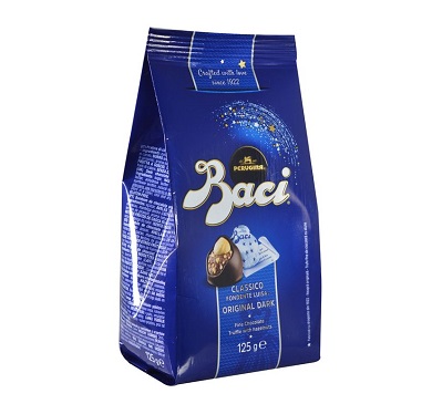 BOMBONES BACI CLASICO 125 GRAMOS