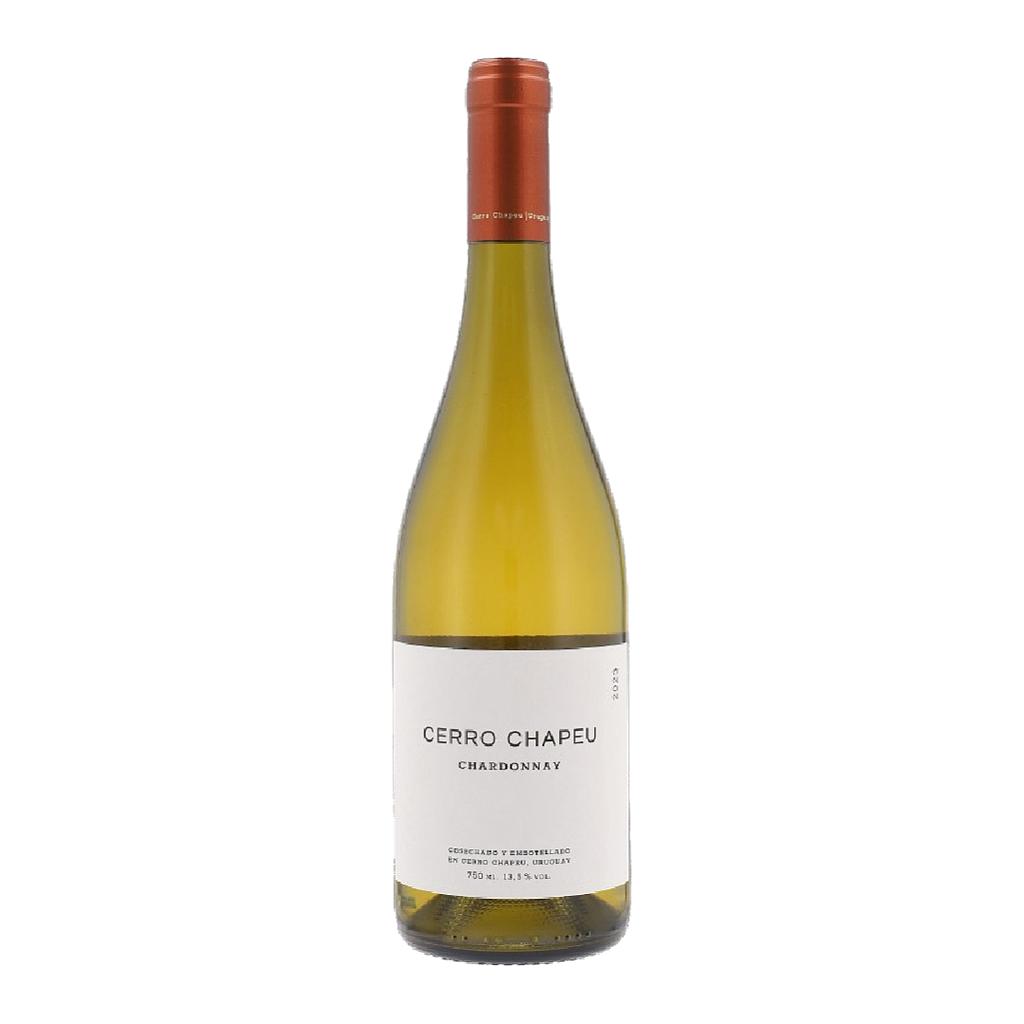 VINO CERRO CHAPEU VIEJAS VIÑAS CHARDONNAY 750 ML