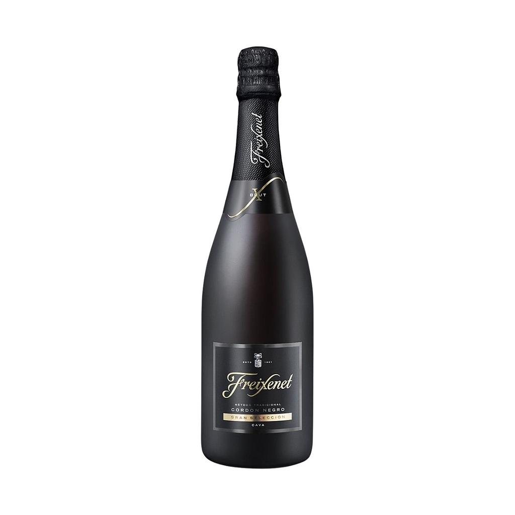 CAVA FREIXENET CORDON NEGRO BRUT 750 ML