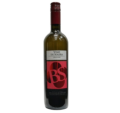 JEREZ DULCE BRUZZONE&SCIUTTO 750 ML