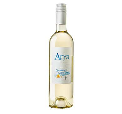 VINO ARYA CHARDONNAY & CURAZAO BLANCO