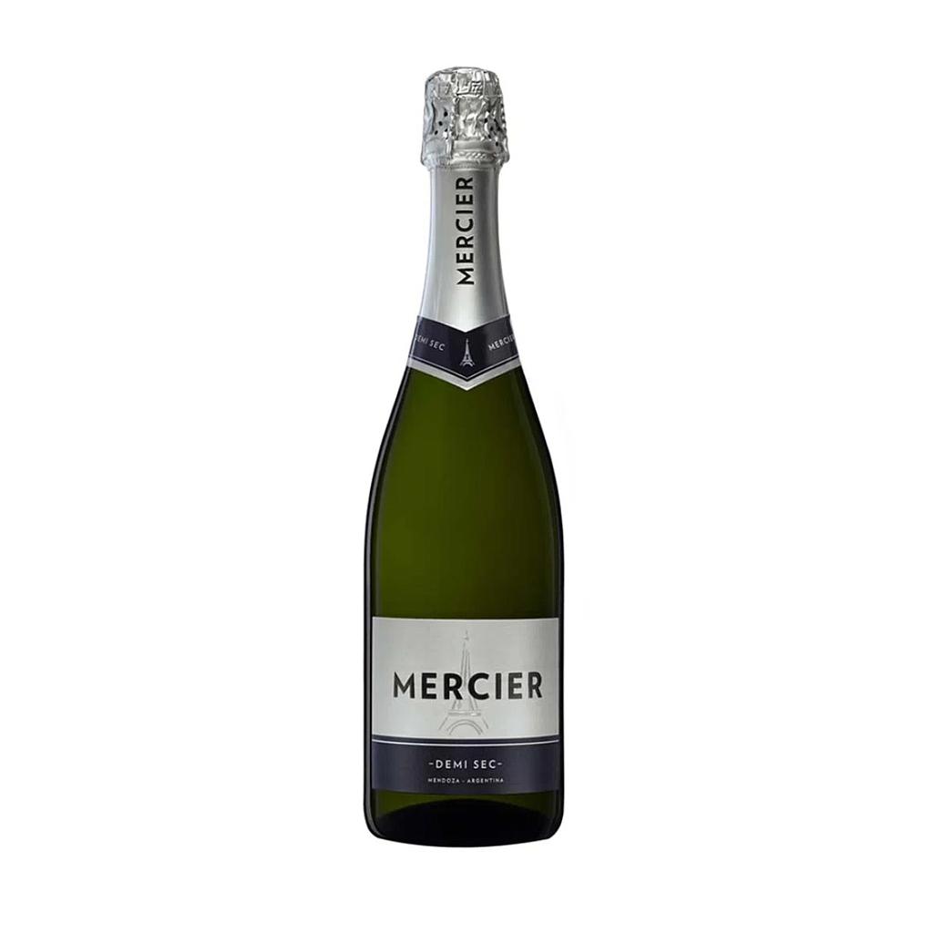 ESPUMOSO MERCIER DEMI SEC 750 ML