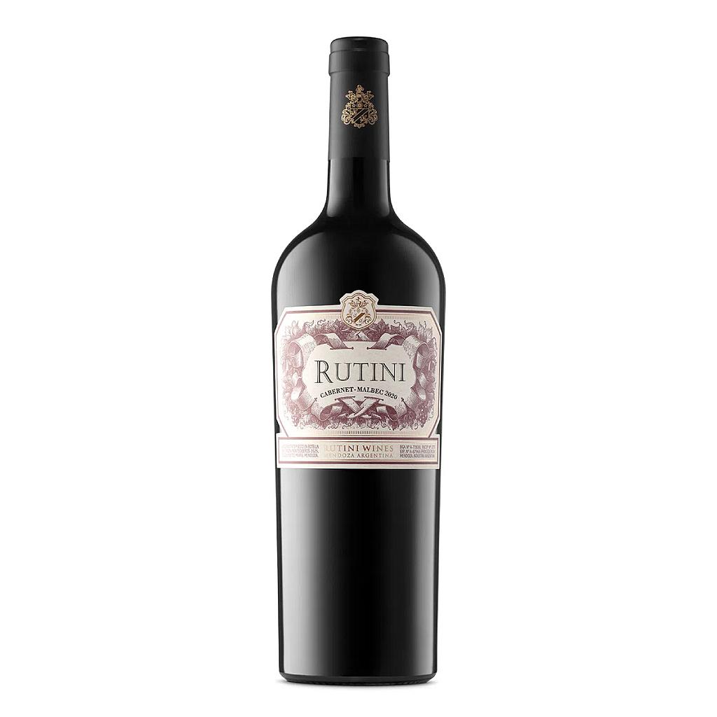 VINO RUTINI CABERNET MALBEC 750 ML