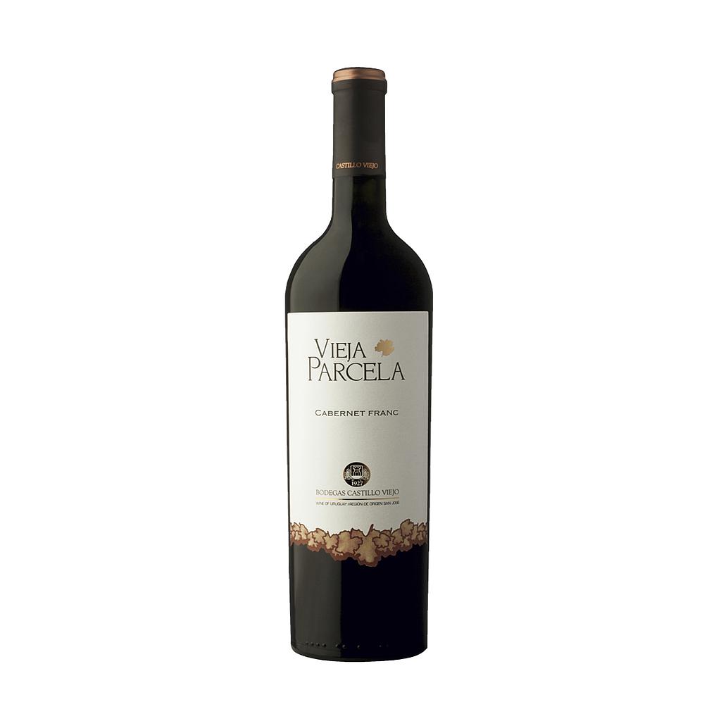 VINO VIEJA PARCELA CABERNET FRANC TINTO 750 ML