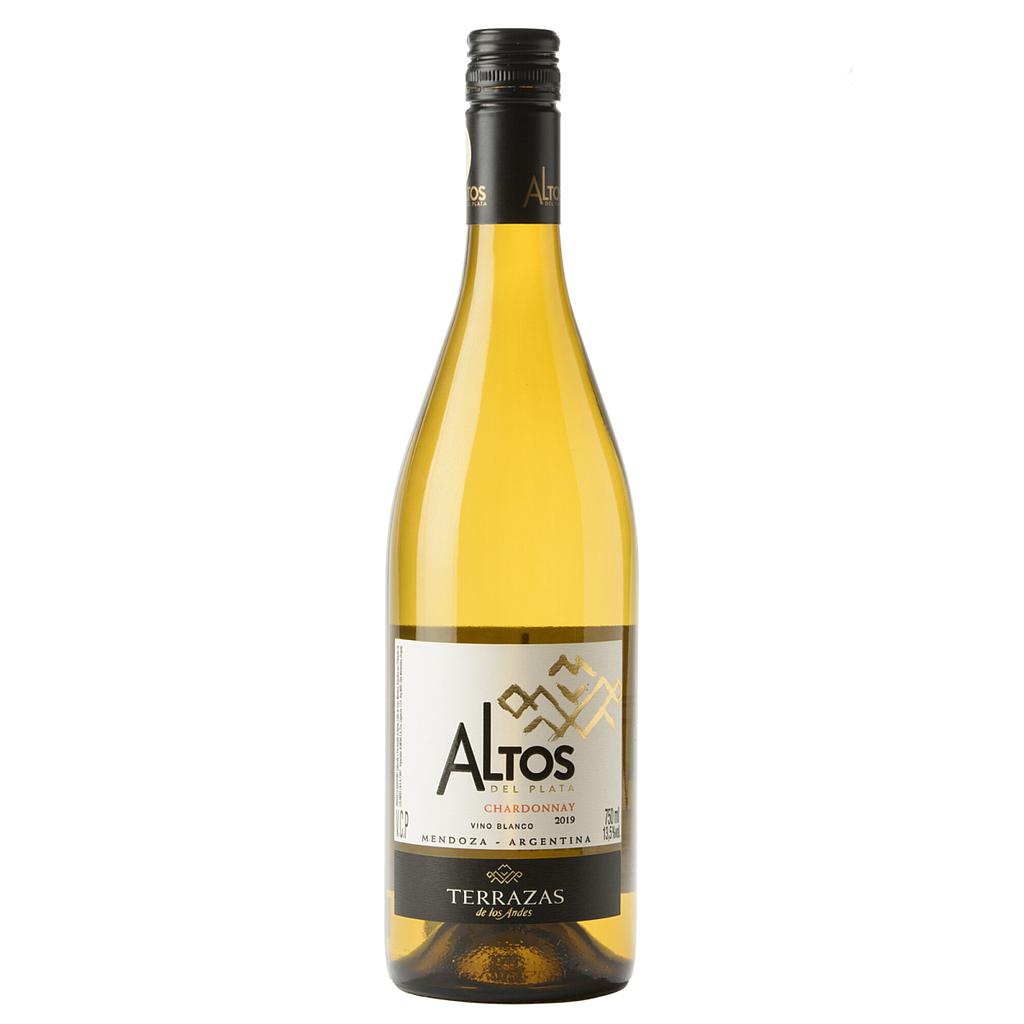 VINO ALTOS DEL PLATA CHARDONNAY 750 ML