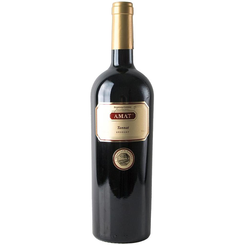 VINO AMAT TANNAT JUAN CARRAU 750 ML