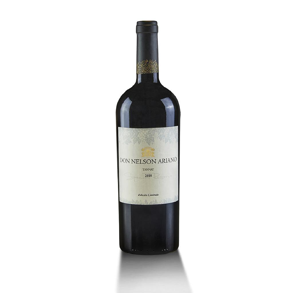 VINO DON NELSON ARIANO TANNAT 750 ML