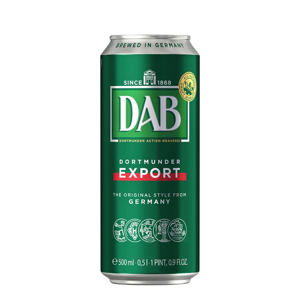 CERVEZA DAB LATA 500 ML