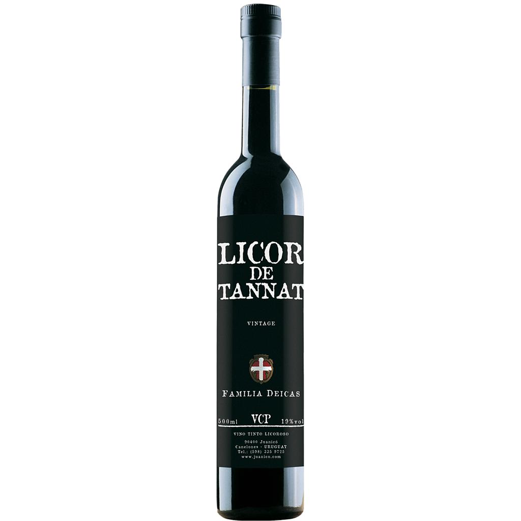 LICOR DE TANNAT FAMILIA DEICAS 500 ML