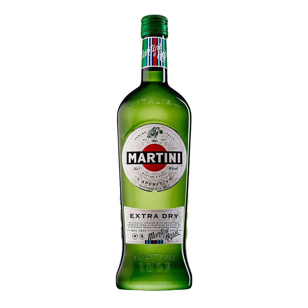 VERMOUTH MARTINI EXTRA DRY 995 ML