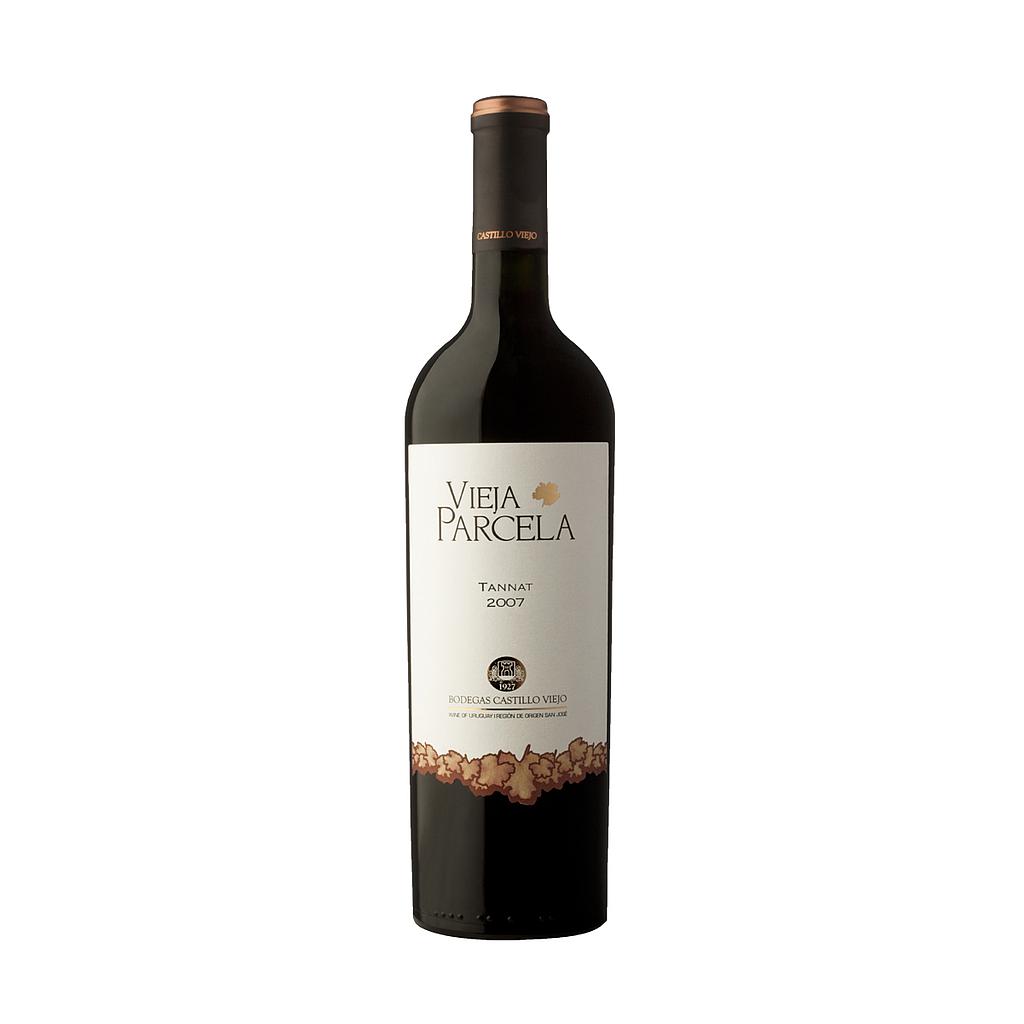 VINO VIEJA PARCELA TANNAT 750ML