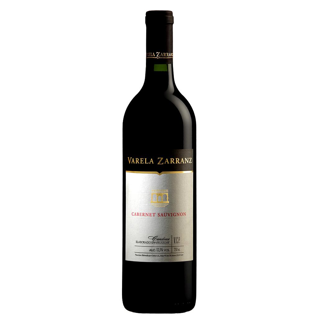 VINO VARELA ZARRANZ CABERNET SAUVIGNON 750 ML