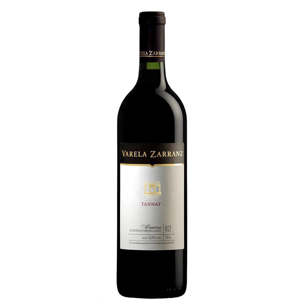 VINO VARELA ZARRANZ TANNAT 750 ML