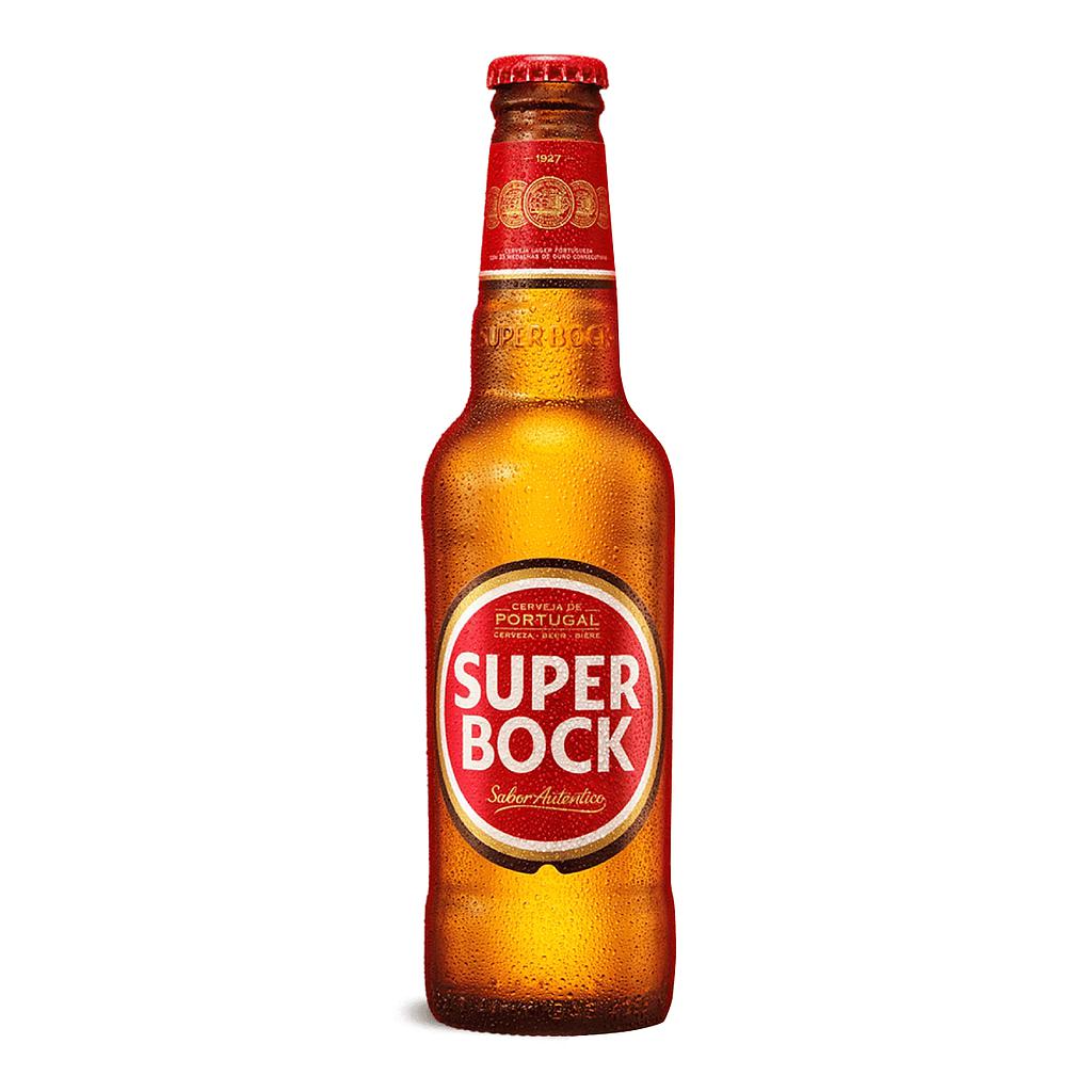 CERVEZA SUPER BOCK 330 ML