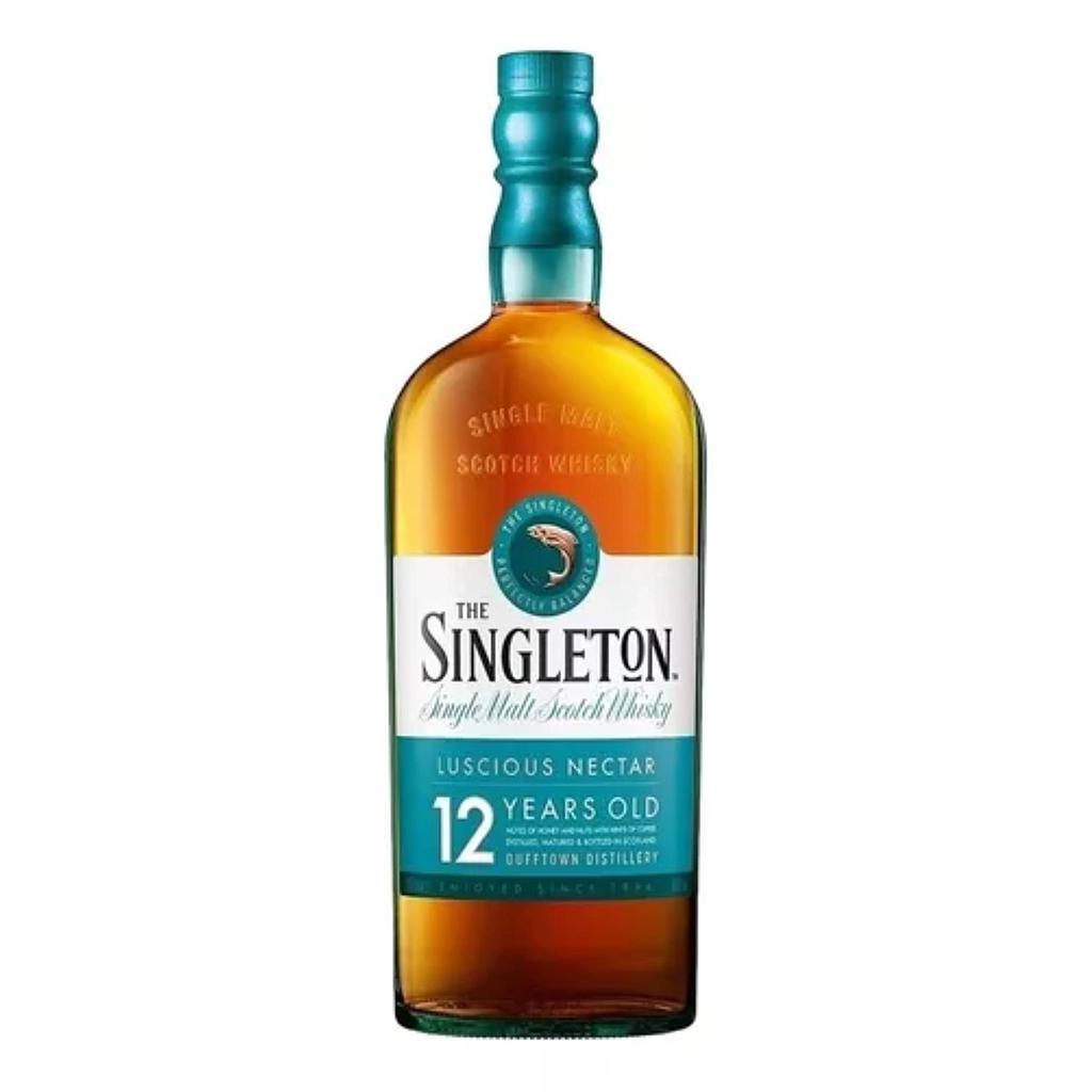 WHISKY DE MALTA SINGLETON CLASSIC 1 LITRO