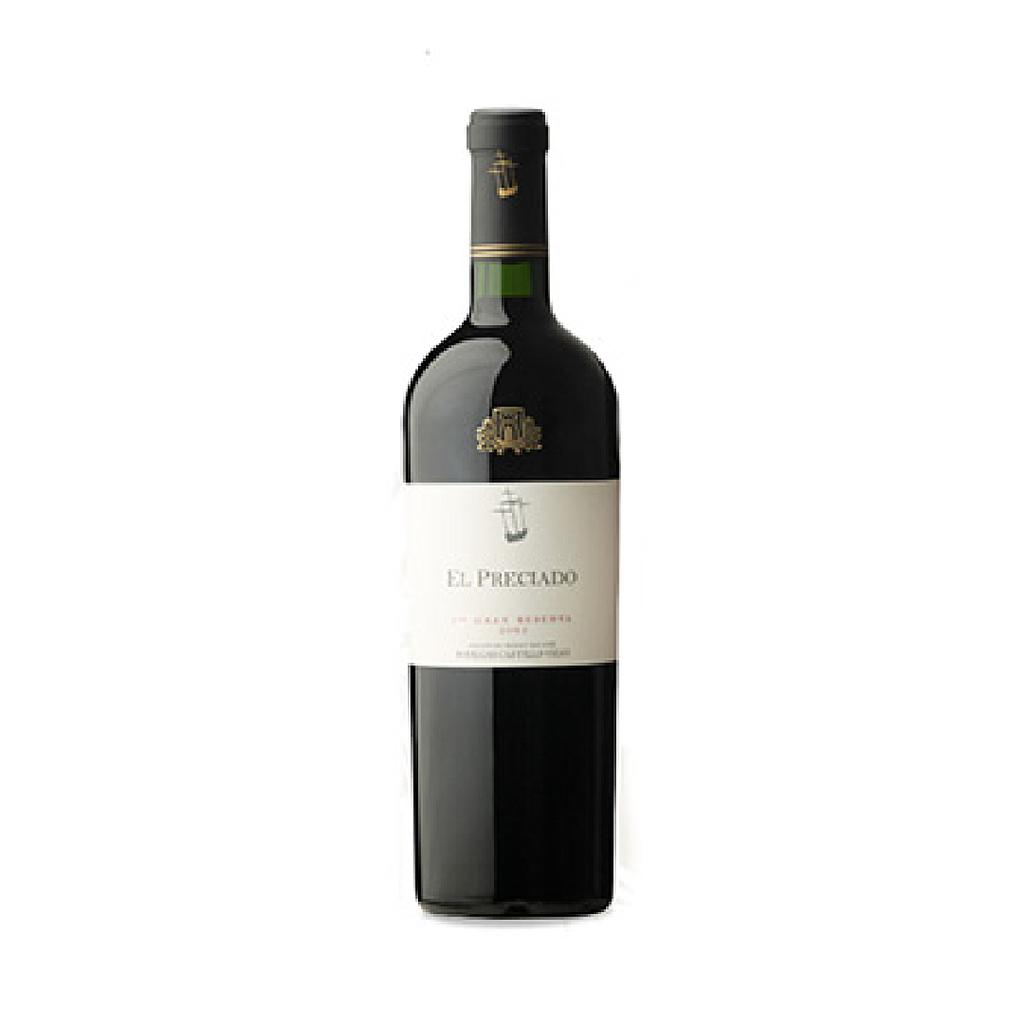 VINO EL PRECIADO TINTO 750 ML