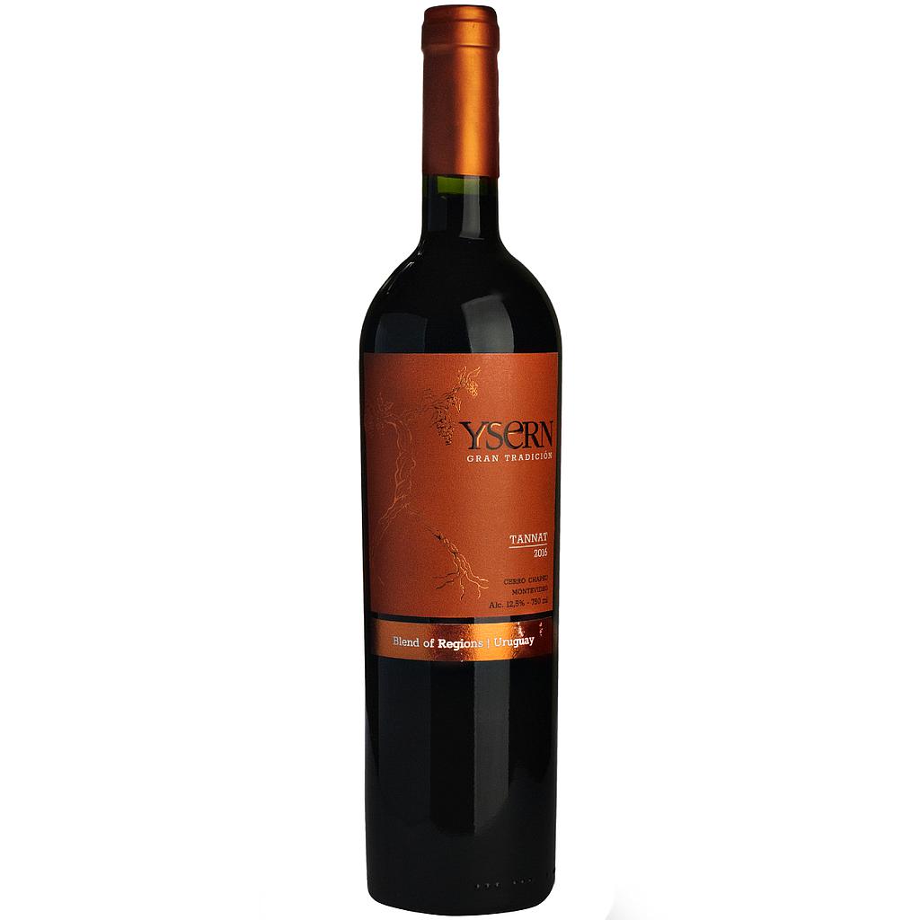 VINO YSERN GRAN TRADICION TANNAT 750 ML