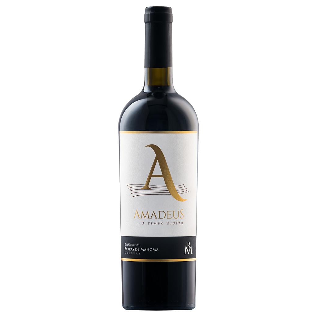 VINO BARRAS DE MAHOMA AMADEUS 750 ML