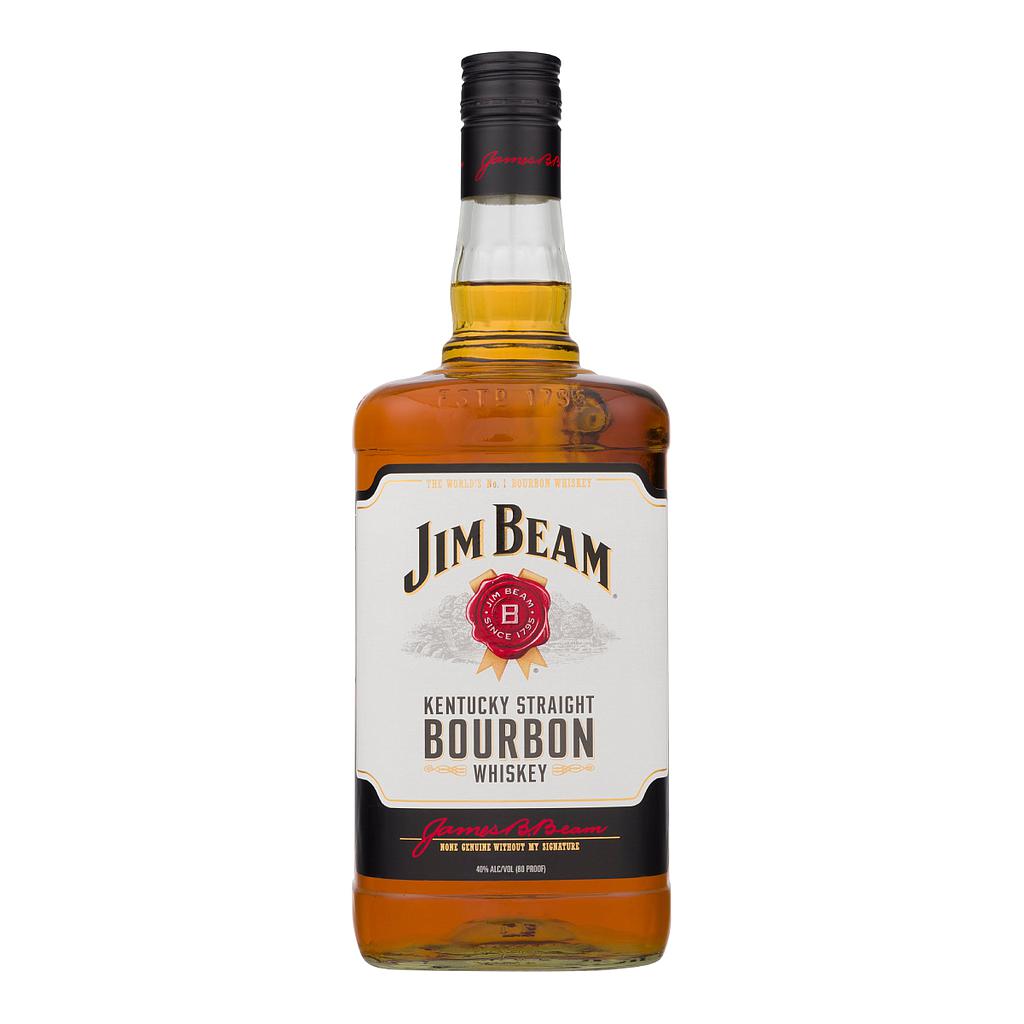 WHISKY AMERICANO JIM BEAM 1 LITRO