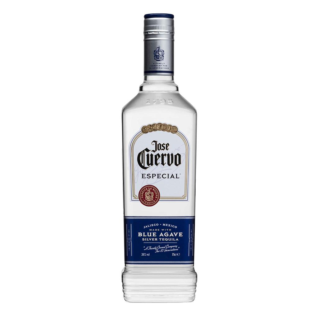 TEQUILA JOSE CUERVO ESPECIAL SILVER 750 ML