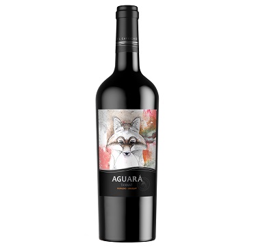 VINO EL CAPRICHO AGUARA TANNAT RESERVA 750 ML