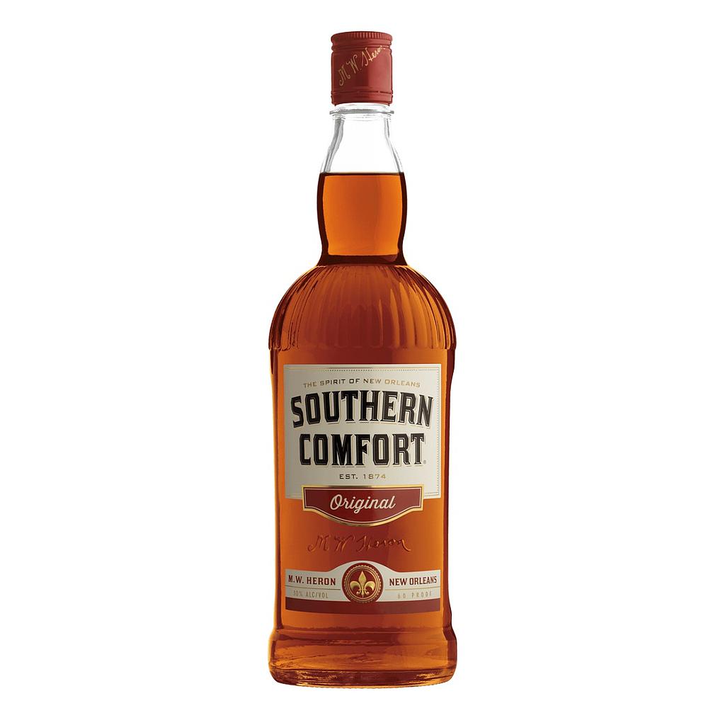 LICOR SOUTHERN COMFORT 1 LITRO