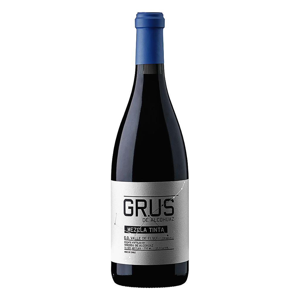 VINO ALCOHUAZ GRUS BLEND 750 ML