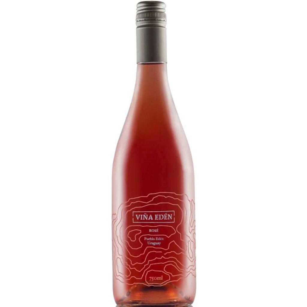 VINO VIÑA EDEN PINOT NOIR ROSE 750 ML