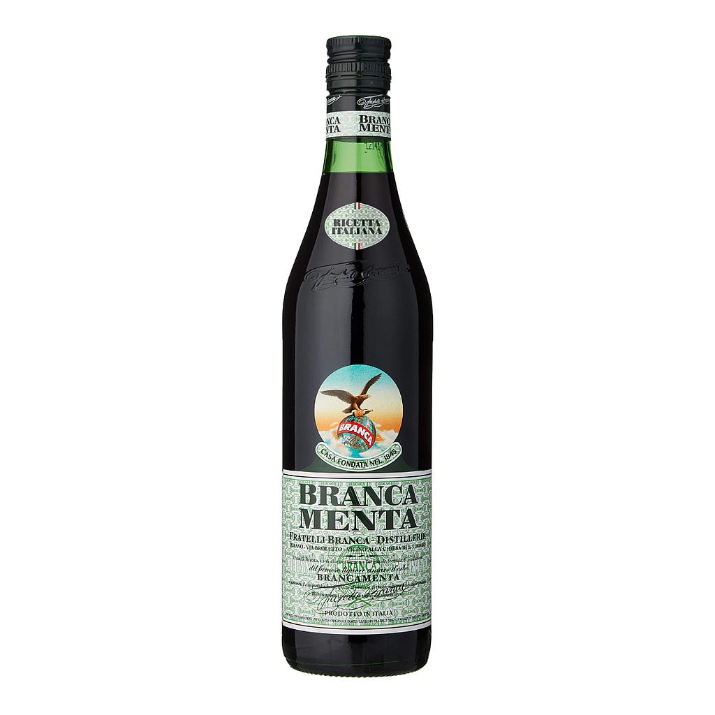 FERNET BRANCA MENTA 750 ML