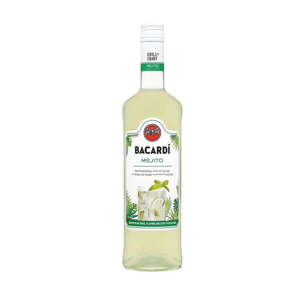 RON BACARDI MOJITO 750 ML