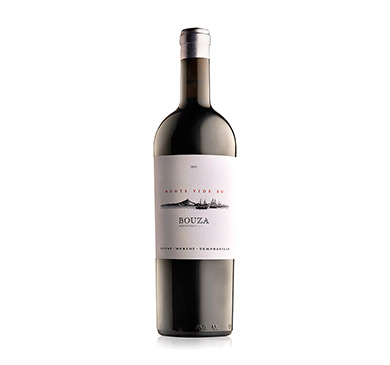 VINO BOUZA MONTE VIDE EU 750 ML