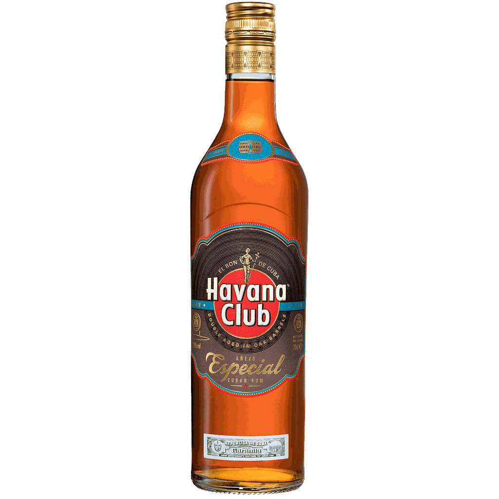 RON HAVANA CLUB AÑEJO ESPECIAL 700 ML