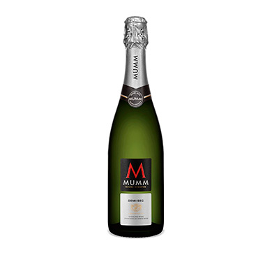 ESPUMOSO MUMM DEMI SEC 750 ML