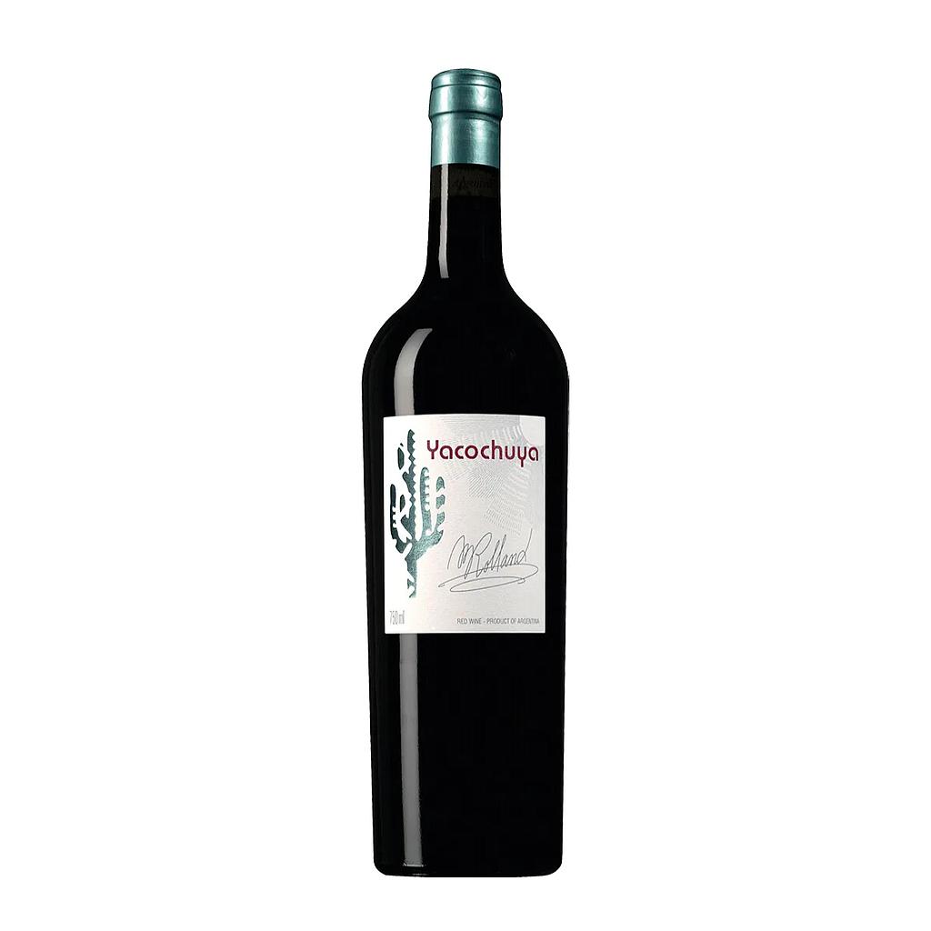 VINO YACOCHUYA ROLLAND 2017 750 ML