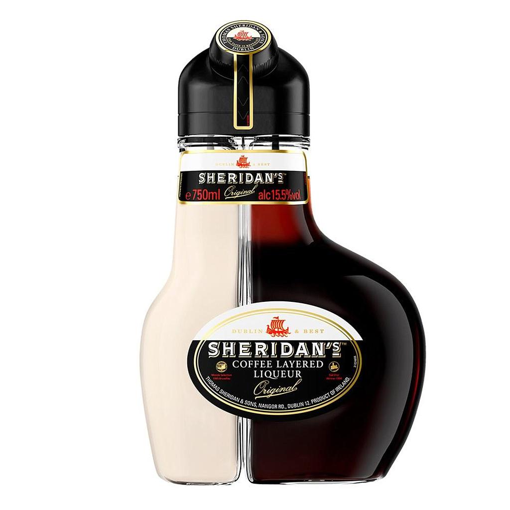 LICOR SHERIDANS 700 ML