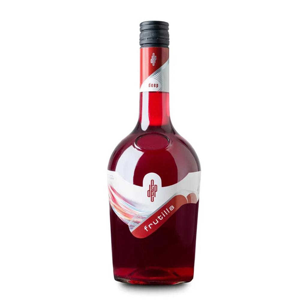 LICOR DEEP FRUTILLA 700 ML