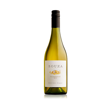 VINO BOUZA CHARDONNAY 750 ML