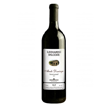 VINO FALCONE ABUELO DOMINGO TANNAT 750 ML