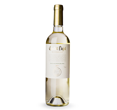 VINO CASTEL PUJOL RESERVA SAUVIGNON BLANC 750ML