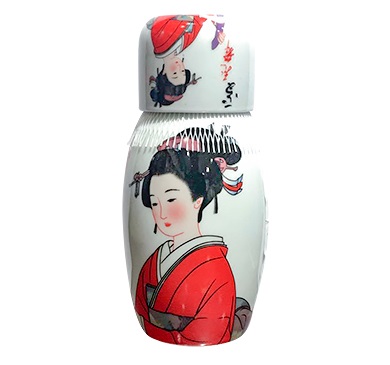 SAKE DE ARROZ 180 ML EN CERAMICA