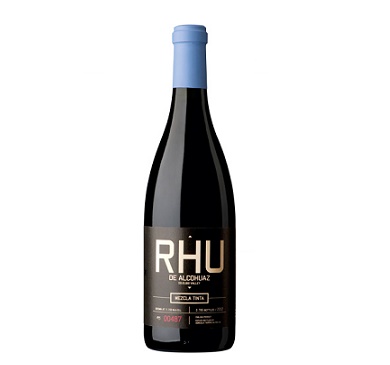 VINO ALCOHUAZ RHU BLEND 750 ML