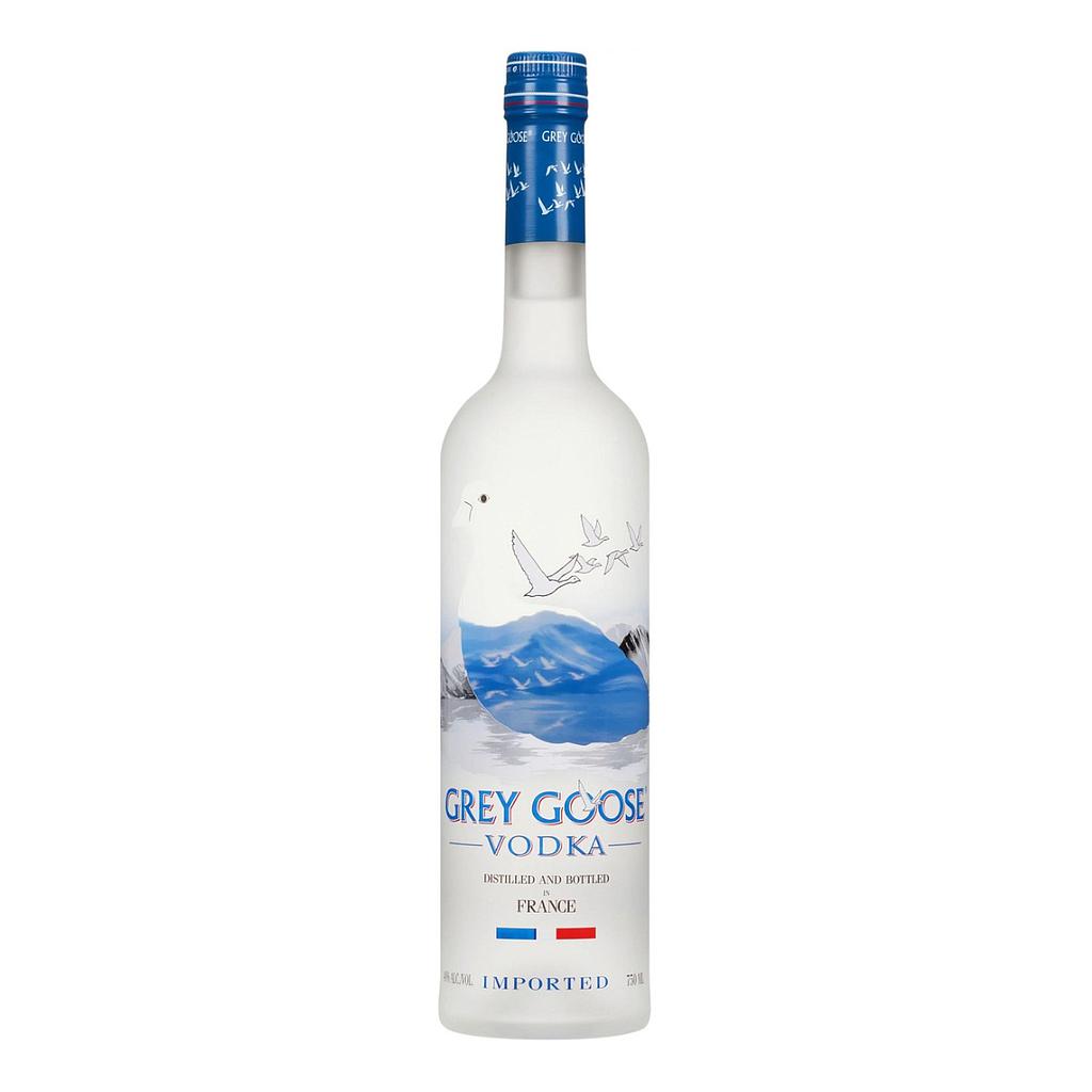 VODKA GREY GOOSE ORIGINAL 750 ML