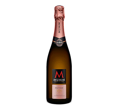 ESPUMOSO MUMM BRUT ROSE 750 ML