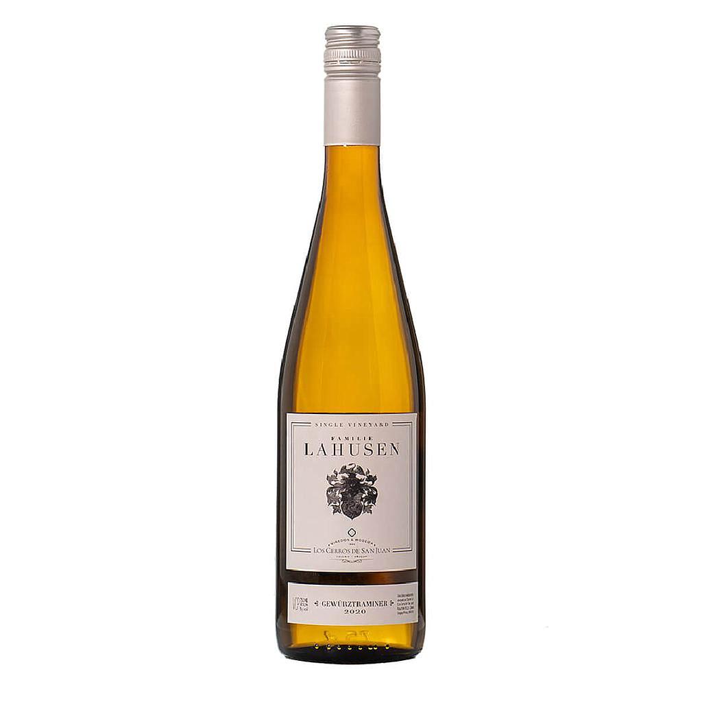 VINO LAHUSEN GEWURZTRAMINER 750 ML