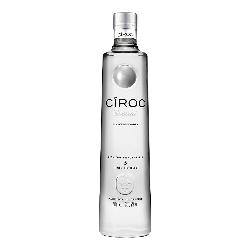 VODKA CIROC COCONUT 750 ML