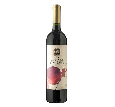 VINO CASA GRANDE GRAN TANNACITO 750 ML