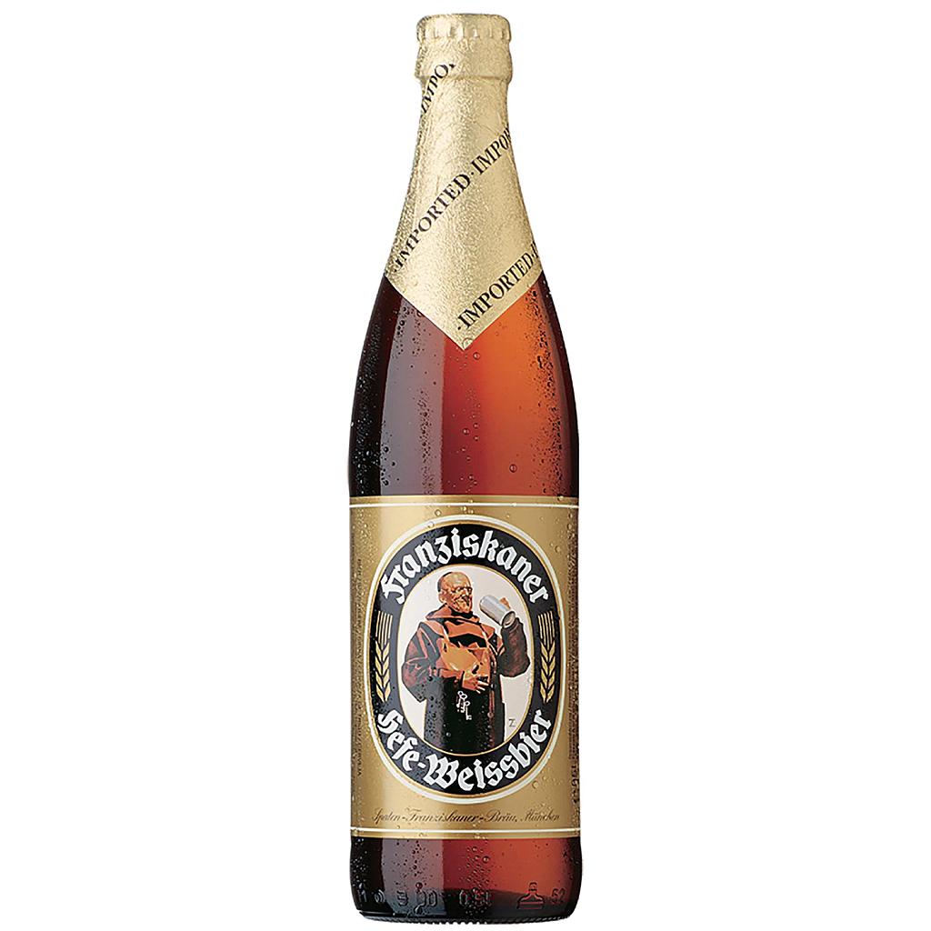 CERVEZA FRANZISKANER 500 ML