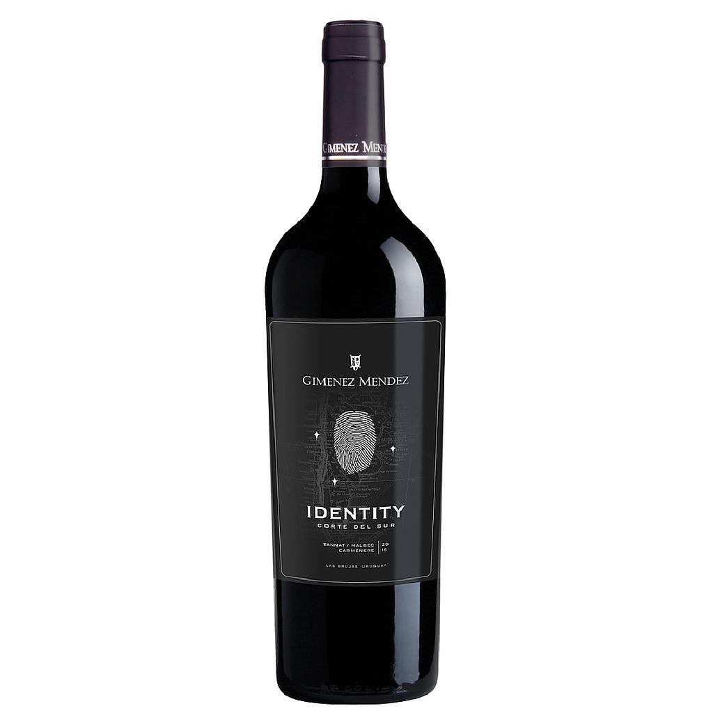 VINO GIMENEZ MENDEZ IDENTITY CORTE DEL SUR 750 ML