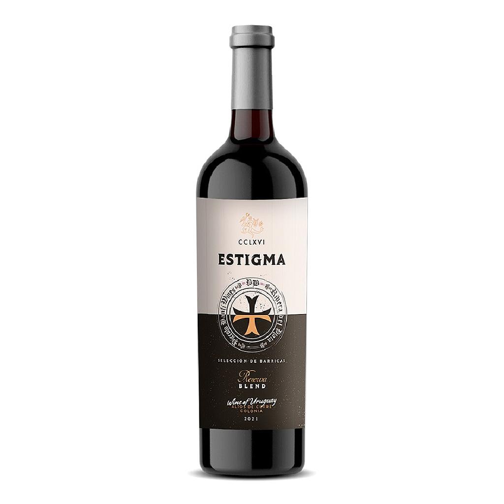 VINO ESTIGMA GRAN RESERVA BLEND 750 ML