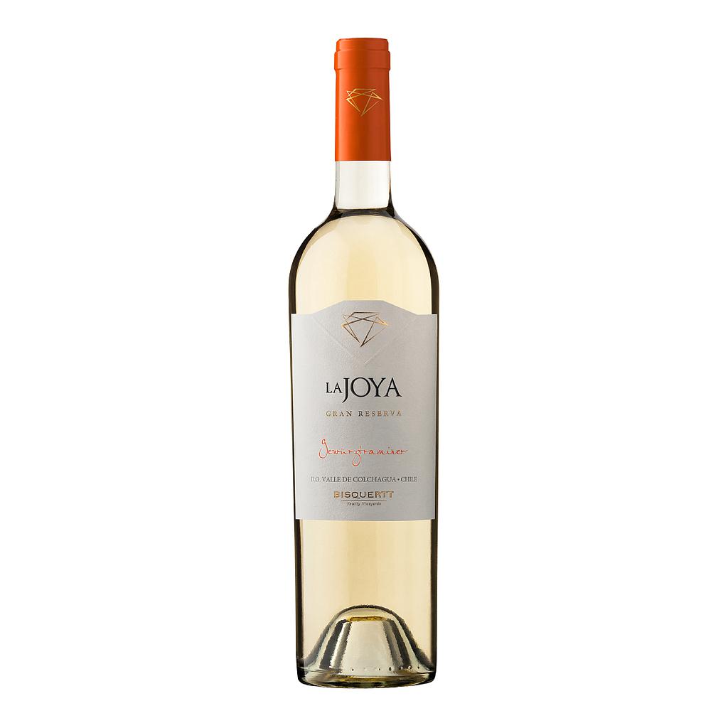 VINO BISQUERTT LA JOYA GEWÜRZTRAMINER 750 ML